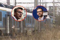 Wypadek kolejowy w Czechach. Poszkodowani pod opieką