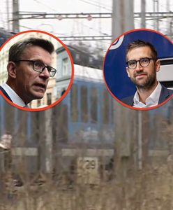 Wypadek kolejowy w Czechach. Poszkodowani pod opieką