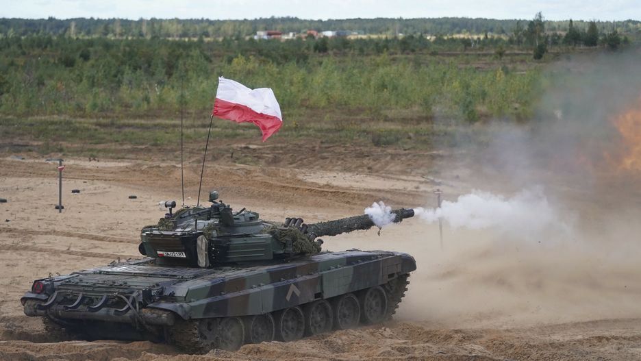 Polska miałaby otrzymać od Berlina Leopardy 2