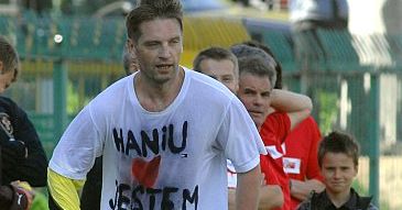 "Haniu, jestem z Ciebie dumny!" (ZDJĘCIA)