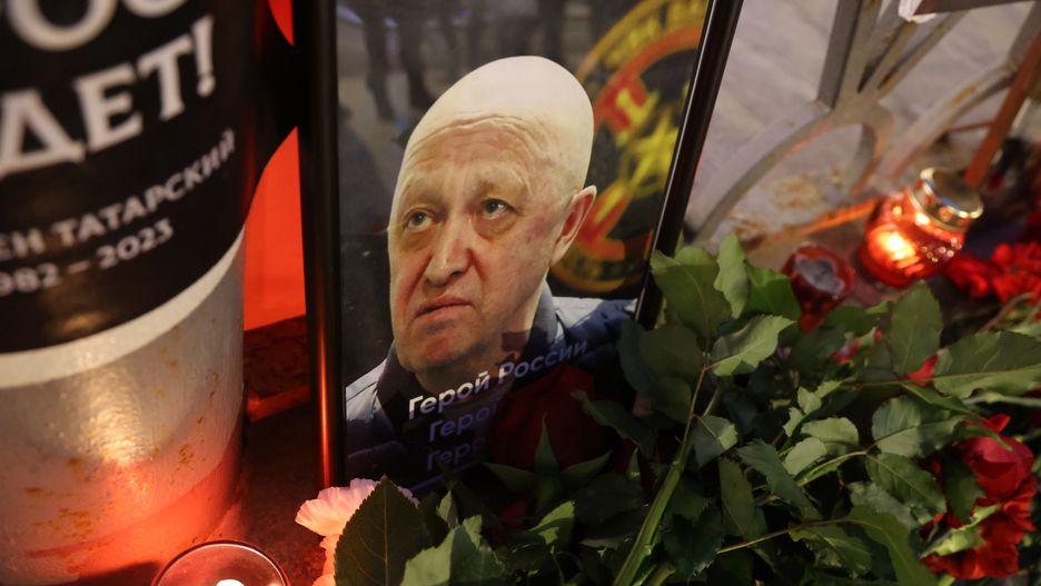 Moskwa po śmierci Prigożyna