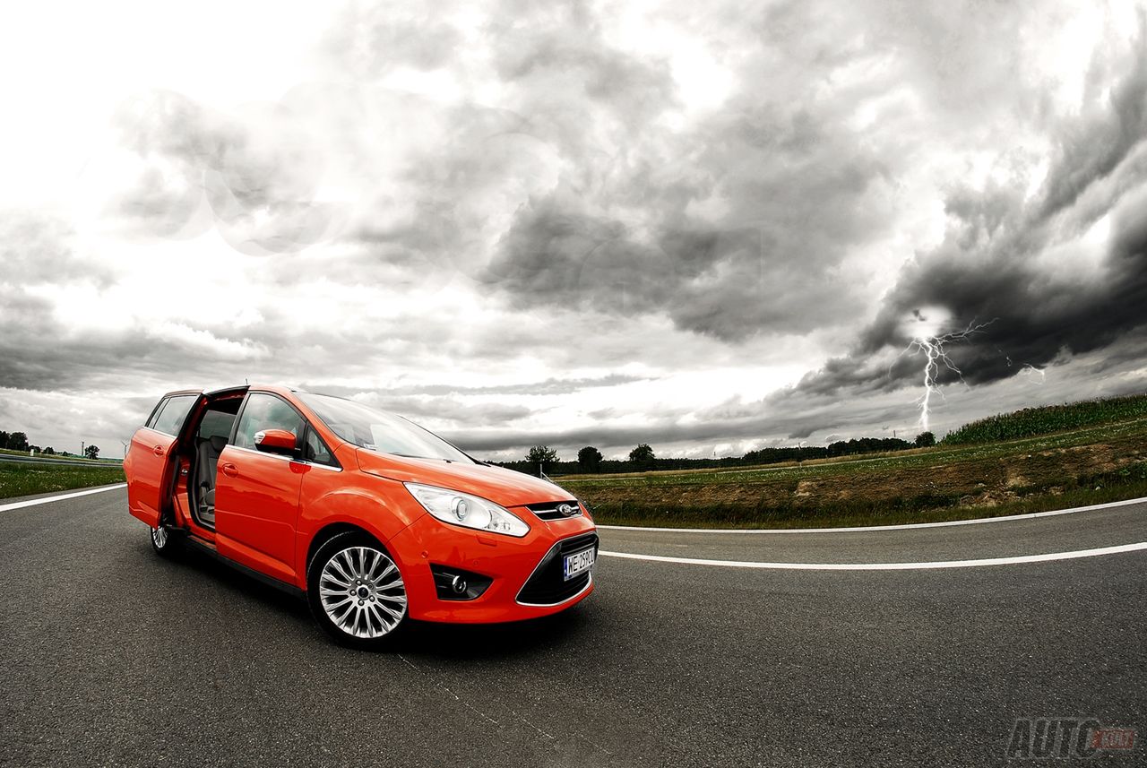 Ford Grand C-Max