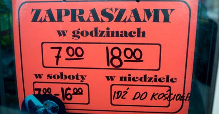 Ruszają kontrole, sypią się kary. Ogromne zmiany w sklepach