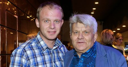 Kazimierz Mazur żegna ojca wzruszającym wpisem: "Dziś odszedł mój największy Przyjaciel"
