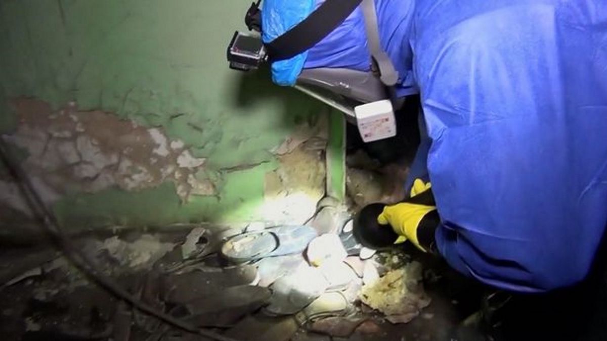 Katastrofa w Czarnobylskiej Elektrowni Jądrowej miała miejsce w 1986 r.