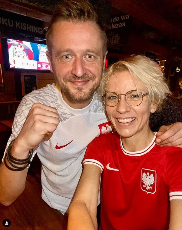 Anita Werner i Michał Kołodziejczyk