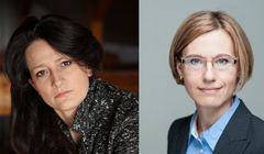 Monika Bierwagen i Agata Szeliga-Staszkiewicz za Krzysztofa Andrzejczaka w Isobar i Hypermedia