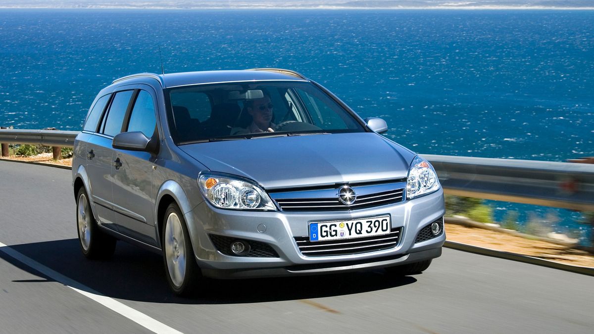 Opel Astra H na szczycie rankingu najczęściej serwisowanych samochodów w Polsce. Co to oznacza?