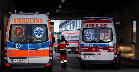 Awaria systemu pogotowia. "Dyspozytorzy byli jak ślepcy"