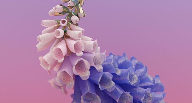 Flume wydaje płytę "Skin"