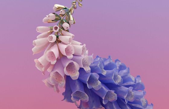Flume wydaje płytę "Skin"