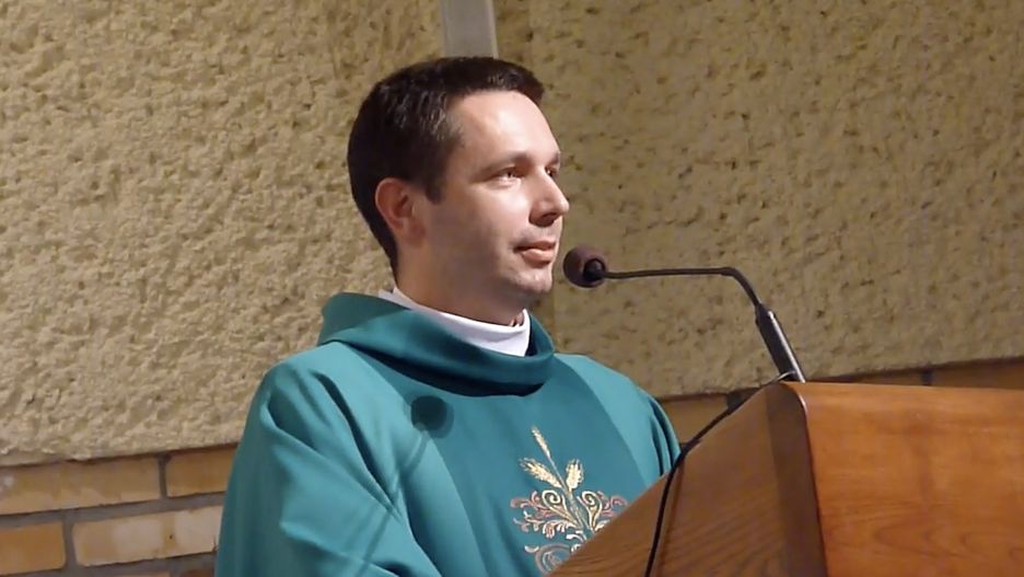 Ksiądz Daniel Wachowiak apeluje: "Obudźcie się"