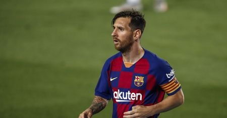 Tak przez rok będzie robił Leo Messi. Dobitne zachowanie wobec szefa