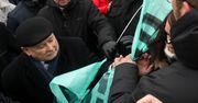 Kaczyński obrzucił aktywistę wyzwiskami. Będzie wniosek o ukaranie