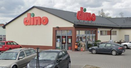 Znów się zaczęło w Dino! Haczyk na haczyku