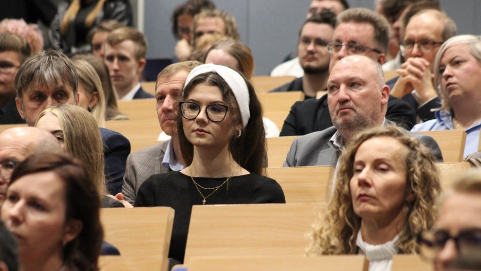 INAUGIRACJA ROKU AKADEMICKIEGO 2025-2026 NA POLITECHNICE KOSZALIŃSKIEJ