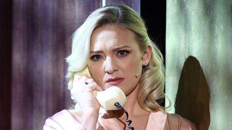 Barbara Kurdej-Szatan obawia się niskiej emerytury 