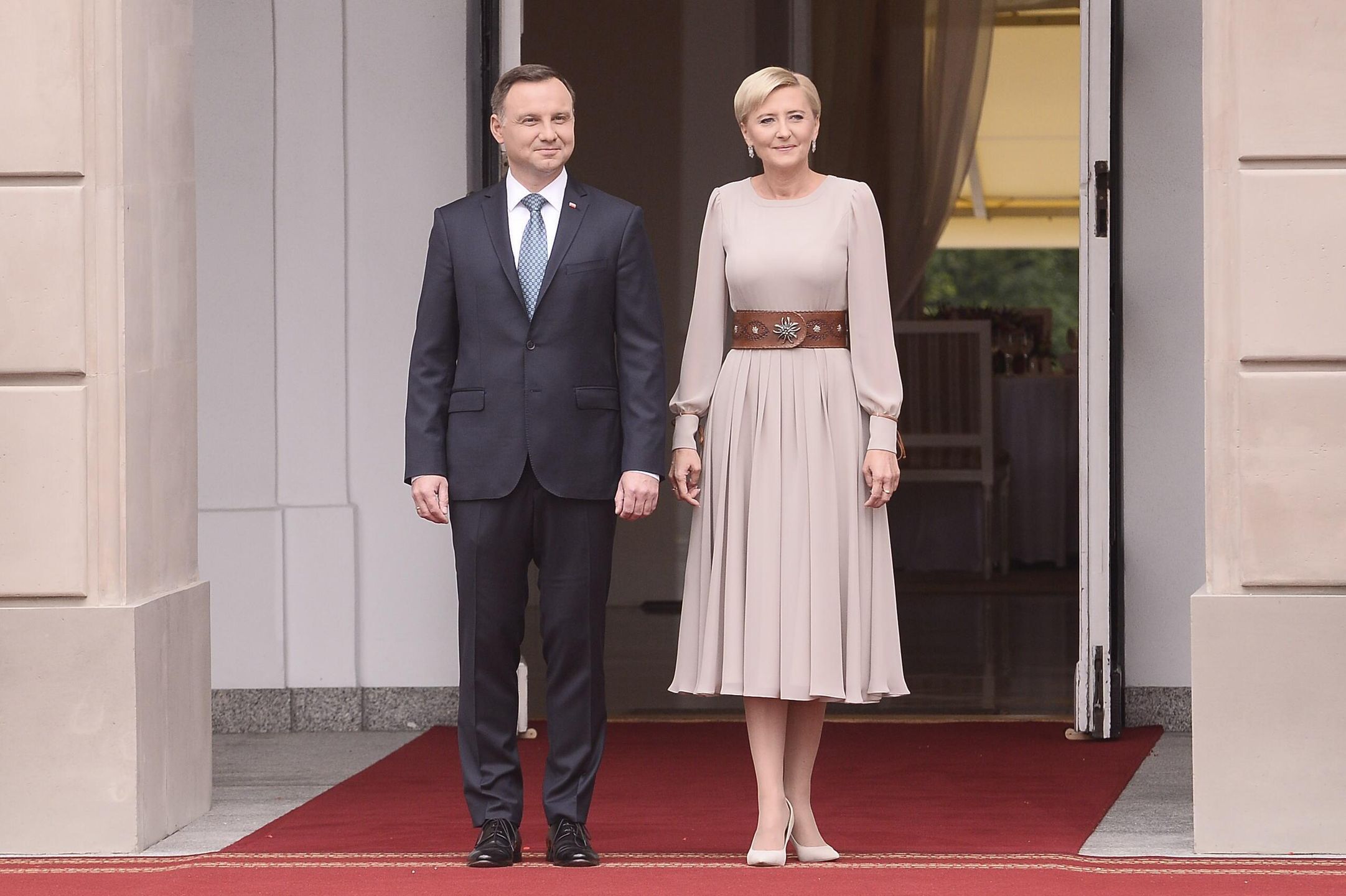 Andrzej Duda, Agata Duda