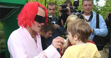 Michał Wiśniewski o "cycuszkach" swojej córki