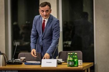 Ziobro zapowiada walkę. "Z aresztu nie mógłbym się bronić"