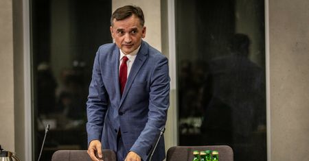 Ziobro zapowiada walkę. "Z aresztu nie mógłbym się bronić"
