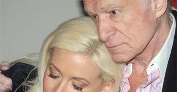 Hugh Hefner chce się... ustatkować!