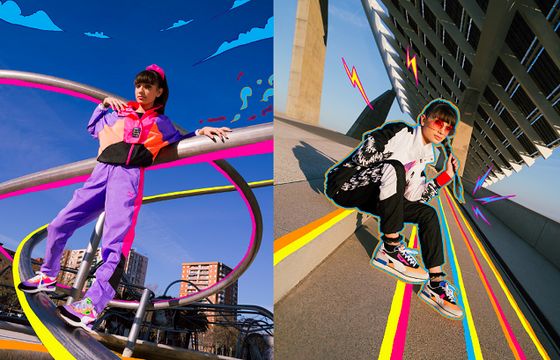 Viki Gabor ambasadorką marki Puma