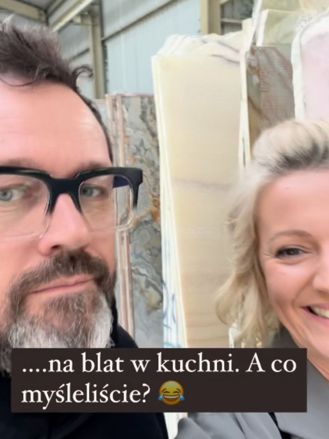 Dorota Szelągowska na zakupach 
