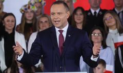 Czy weto Nawrockiego ws. SAFE wpłynie na bezpieczeństwo? Polacy zabrali głos