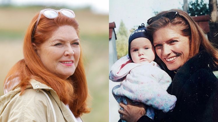 Katarzyna Dowbor świętuje 23. urodziny córki