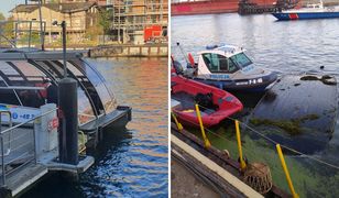 Tragedia na Motławie. Doniesienia o ofiarach