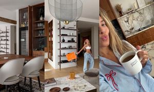Ewa Chodakowska pokazała nowe fotki z luksusowego, 360-METROWEGO APARTAMENTU. Robi wrażenie? (ZDJĘCIA)
