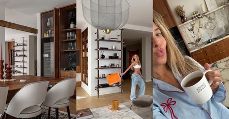 Ewa Chodakowska pokazała nowe fotki z luksusowego, 360-METROWEGO APARTAMENTU. Robi wrażenie? (ZDJĘCIA)