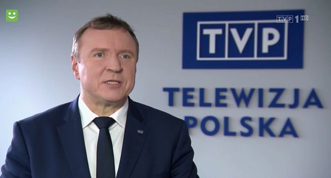 Jacek Kurski potwierdza odejście z TVP. "Decyzja mojego środowiska politycznego"