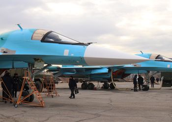 Rosja pręży muskuły. Nowe bombowce wchodzą do służby