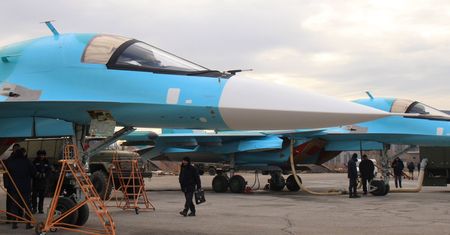 Rosja pręży muskuły. Nowe bombowce wchodzą do służby