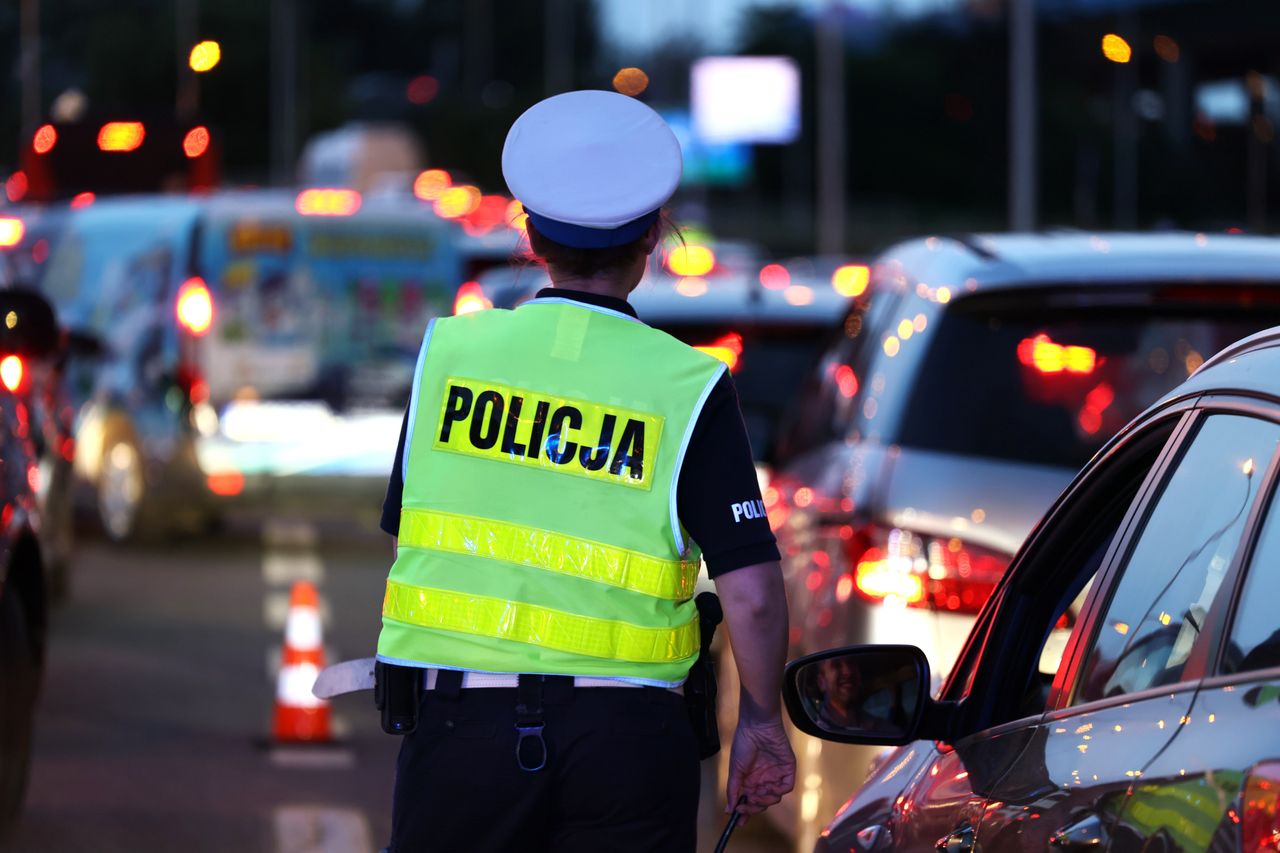 Próbował poderwać policjantkę. Nie przemyślał tego, co zrobił