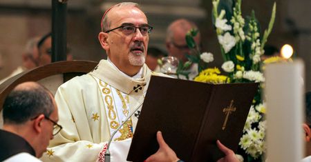 Skandal w Jerozolimie. Duchowni nie mogli wejść do Bazyliki