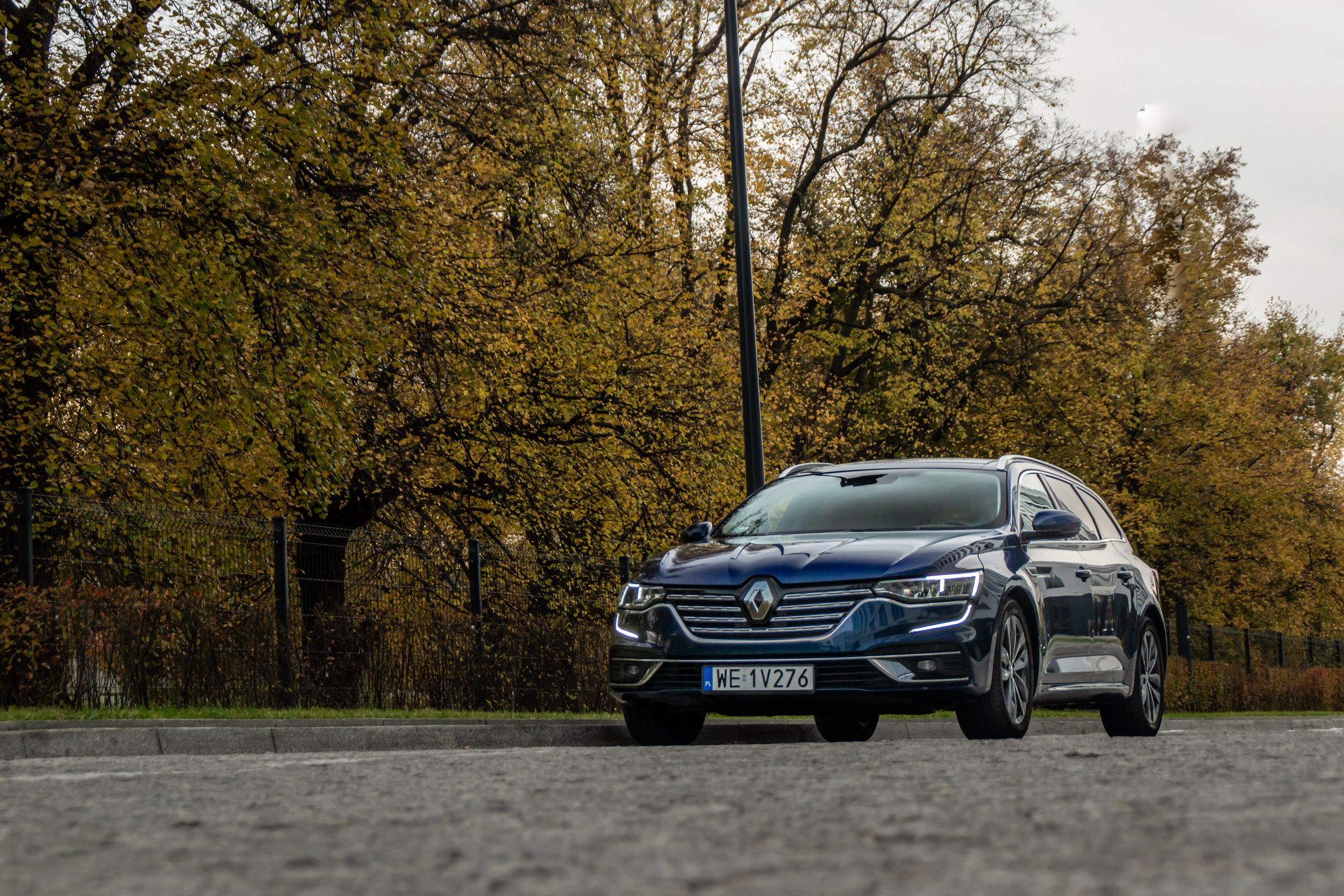 Renault Talisman Grandtour po liftingu (2021)