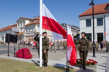 Trzy ważne rocznice we wrześniu. Płock zaprasza na uroczystości patriotyczne