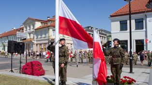 Trzy ważne rocznice we wrześniu. Płock zaprasza na uroczystości patriotyczne