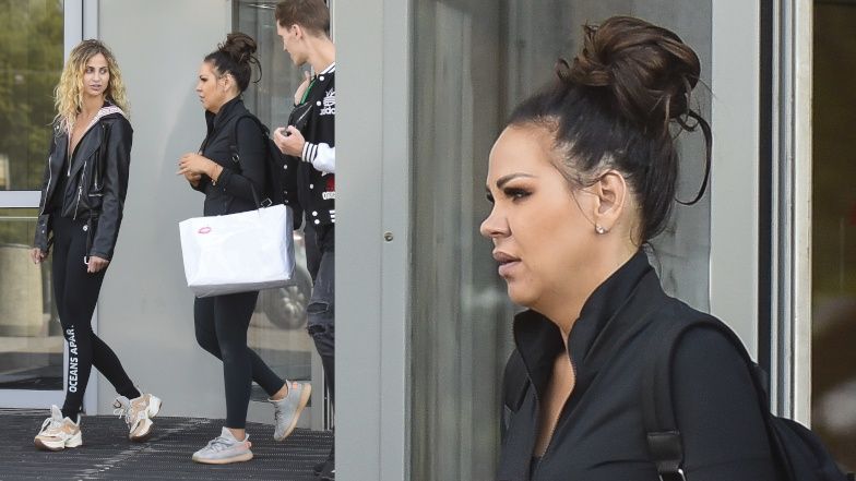 Sylwia Bomba opuszcza trening do "Tańca z Gwiazdami"
