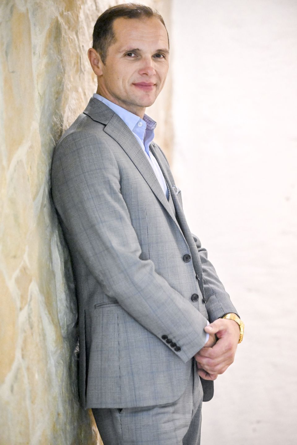 Waldemar z "Rolnik szuka żony"