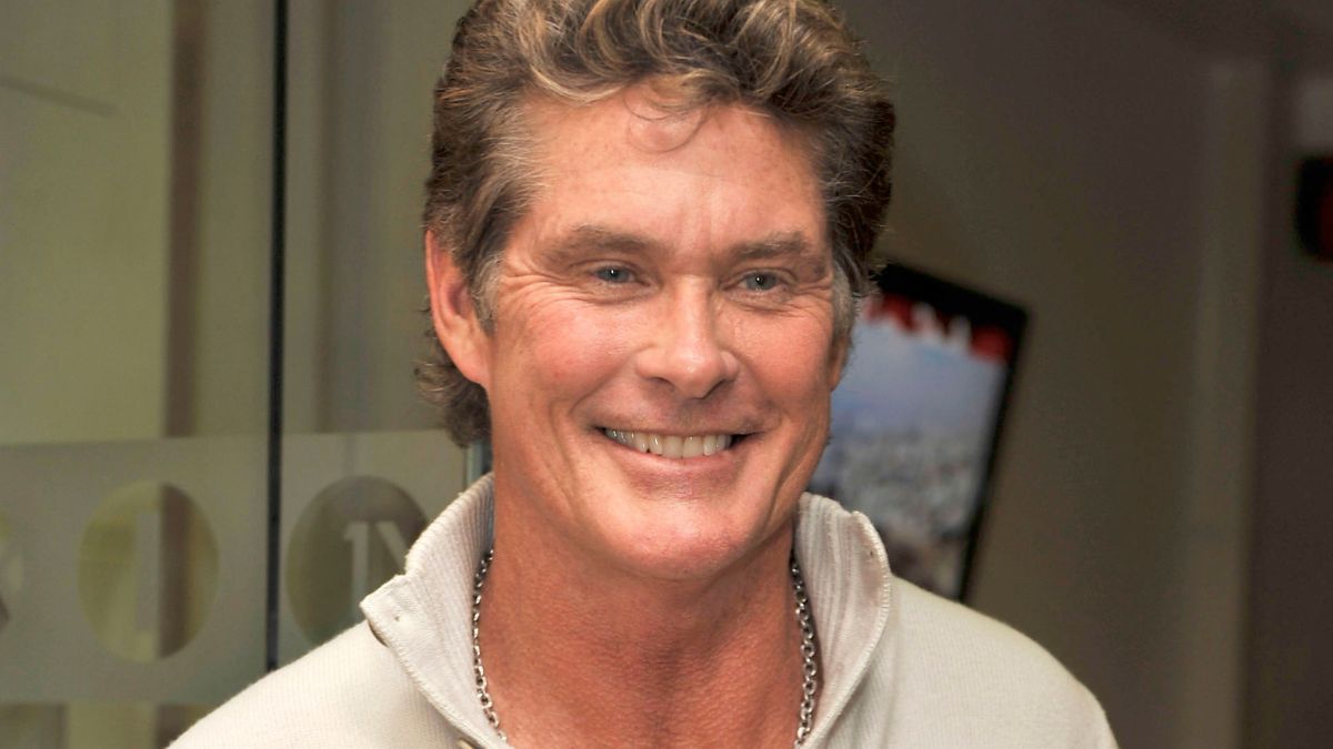 David Hasselhoff