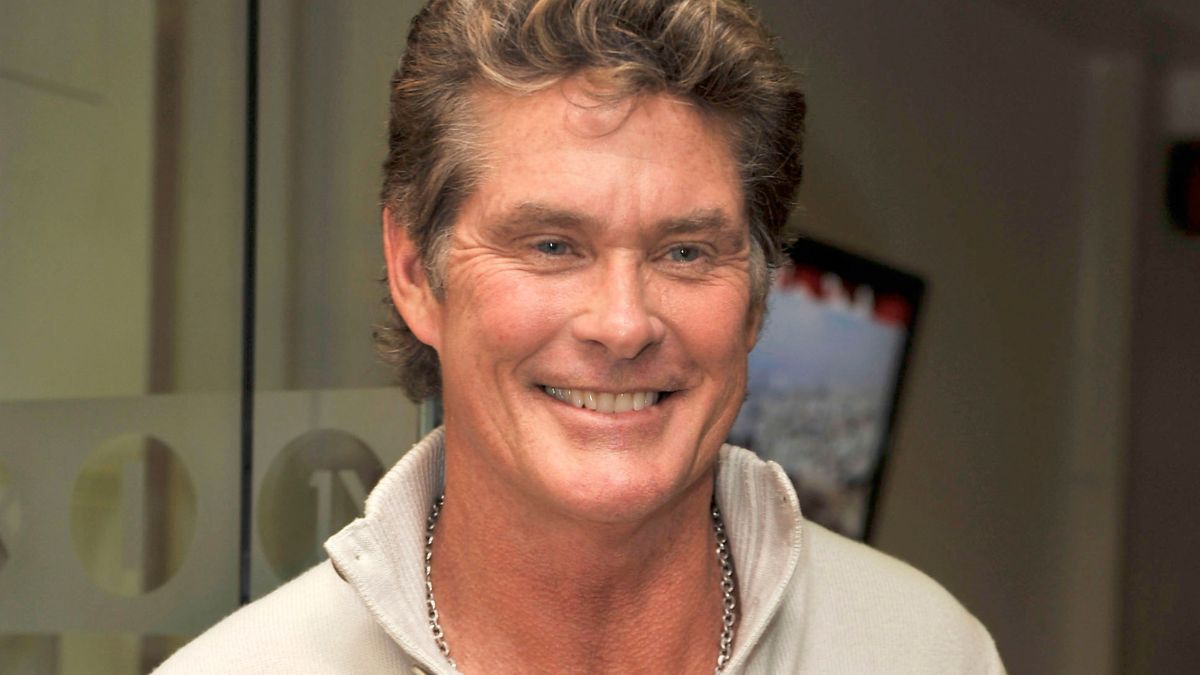 David Hasselhoff