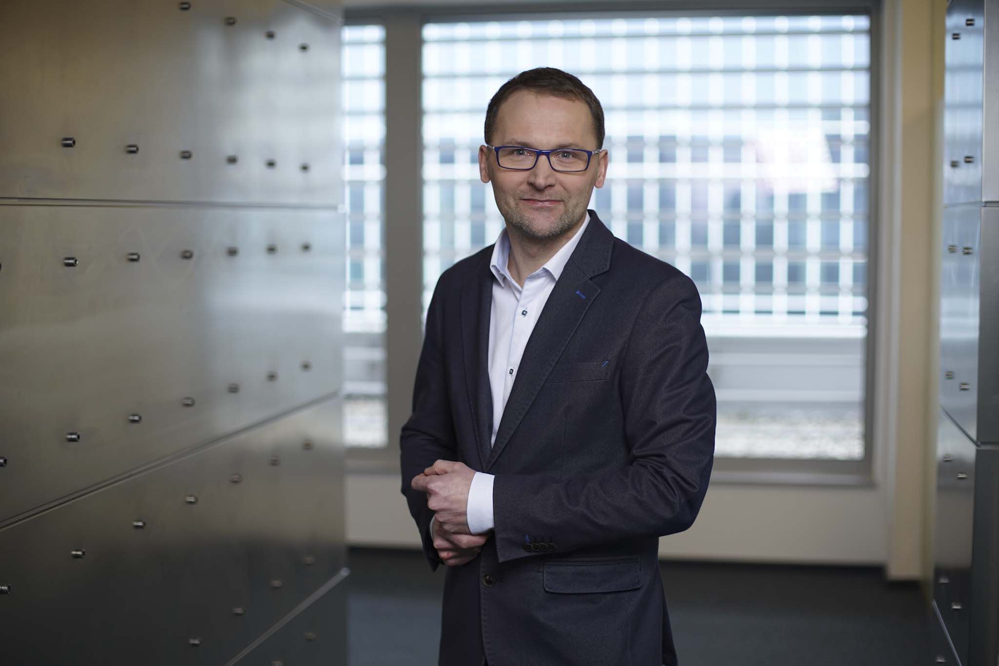 Maksymilian Szeliga, Digital & Technology Platform Director, Coca-Cola HBC.