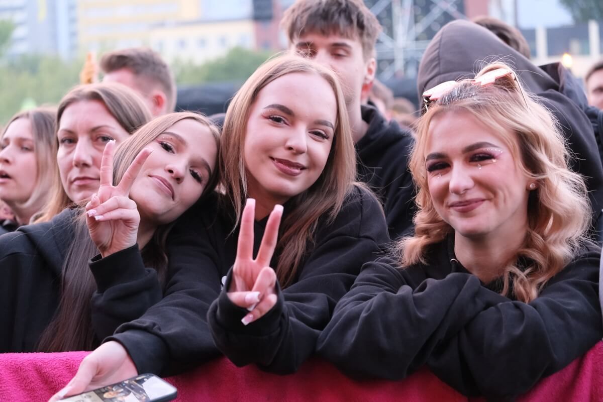 Juwenalia Politechniki Lubelskiej 2025 - dzień pierwszy