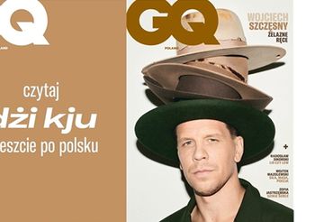"GQ Poland" jest w sprzedaży od czwartku