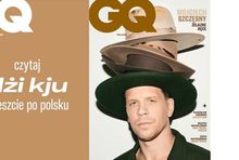 "GQ Poland" jest w sprzedaży od czwartku