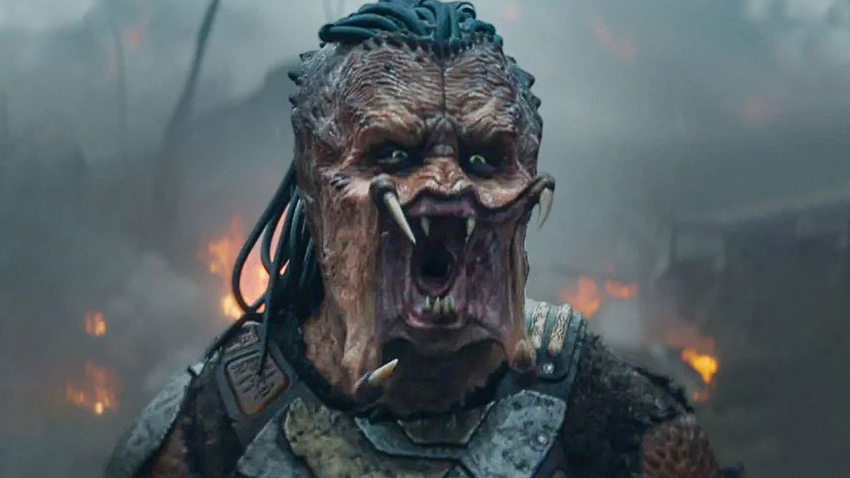 "Predator: Strefa zagrożenia"